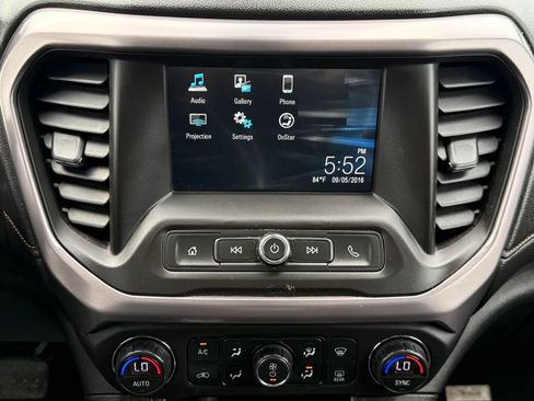 Used 2017 GMC Acadia SLE w/ Driver Alert Package I AWD/4WD image 26