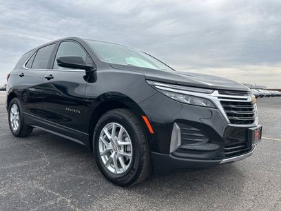 Used 2024 Chevrolet Equinox LT
