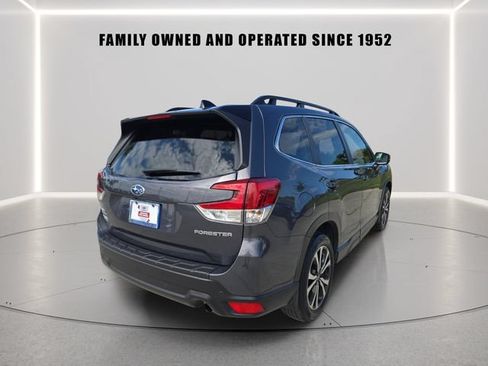 Used 2024 Subaru Forester Limited w/ Pop Package 2 AWD/4WD image 3
