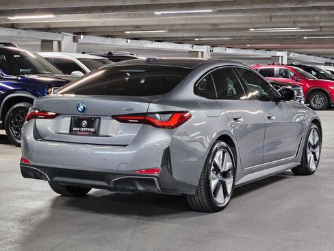 Certified 2023 BMW i4 eDrive35 RWD image 5