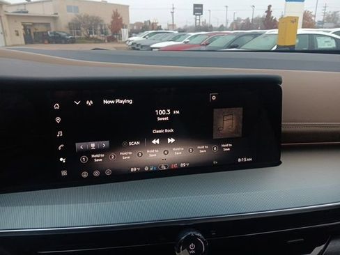 New 2026 Nissan Murano Platinum w/ Cargo Package image 16