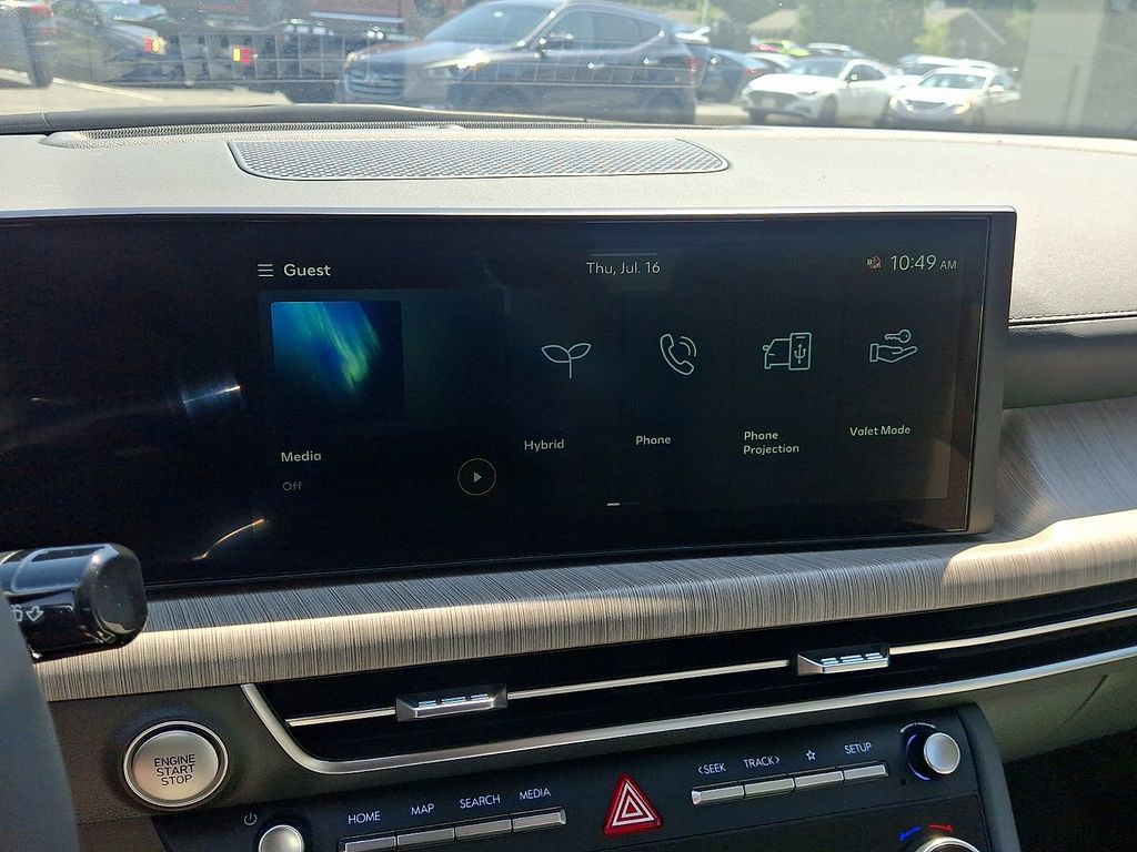 New 2025 Hyundai Sonata SEL FWD image 12