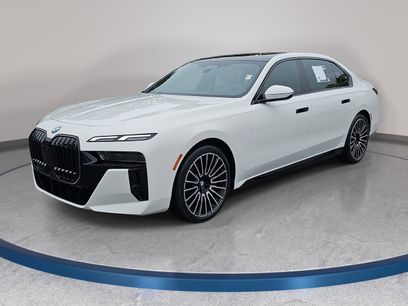 Certified 2025 BMW 760i xDrive w/ Autobahn Package