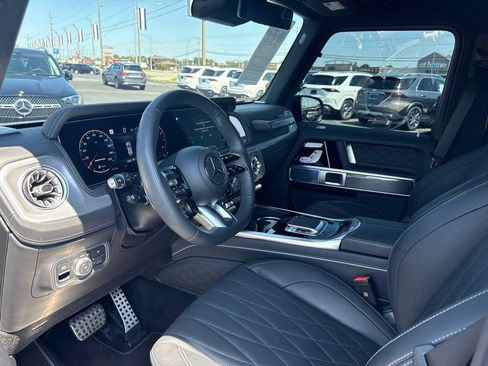 Used 2026 Mercedes-Benz G 63 AMG 4MATIC image 18