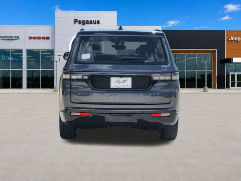 New 2026 Jeep Grand Wagoneer 4WD w/ Quick Order Packge 29V Upland image 8