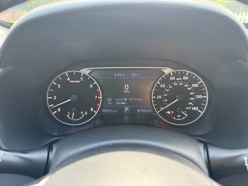 Used 2021 Nissan Altima 2.5 SR FWD image 25