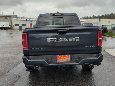 New 2026 RAM 1500 Tungsten AWD/4WD image 5