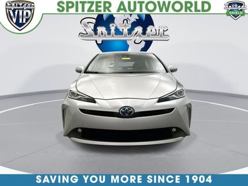 Used 2022 Toyota Prius LE image 4