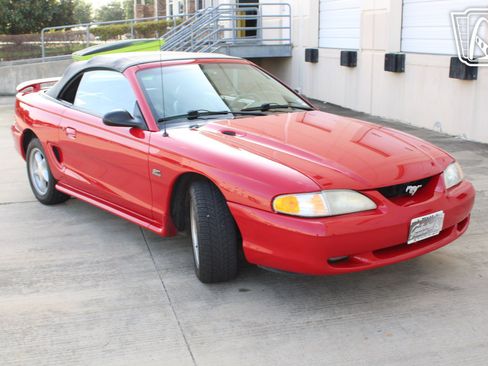 Used 1995 Ford Mustang GT RWD image 14
