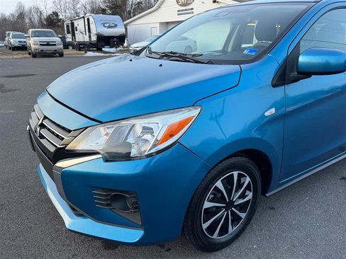 Used 2021 Mitsubishi Mirage LE image 8