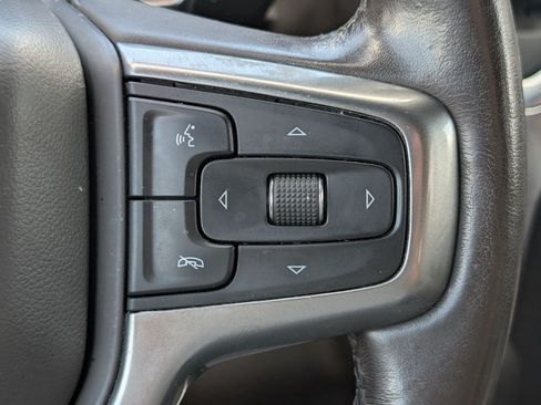 Used 2021 Chevrolet Silverado 1500 LTZ AWD/4WD image 27