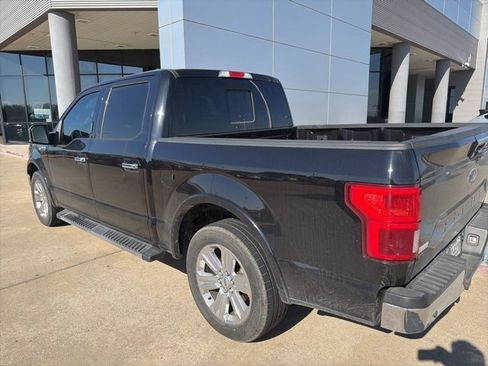 Used 2019 Ford F150 Lariat w/ Equipment Group 502A Luxury image 5