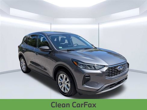 Used 2024 Ford Escape Active FWD image 8
