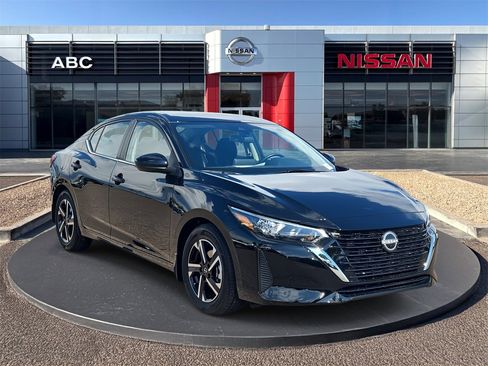 New 2025 Nissan Sentra SV w/ All-Weather Package image 3