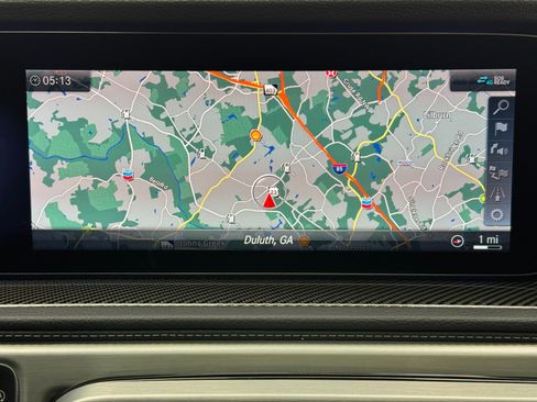 Used 2021 Mercedes-Benz G 550 G 550 w/ Exclusive Interior Package image 26