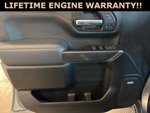 Used 2022 GMC Sierra 1500 AT4 w/ AT4 Preferred Package image 13