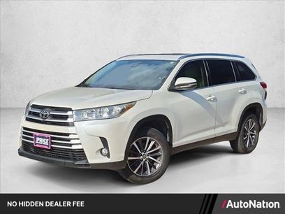 Used 2019 Toyota Highlander XLE