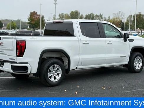 Used 2022 GMC Sierra 1500 Elevation image 6
