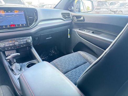 New 2026 Dodge Durango GT w/ Blacktop Package RWD image 25