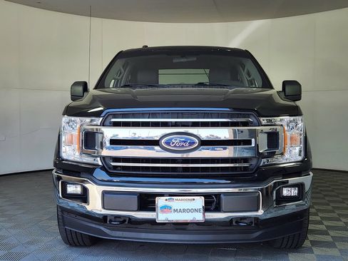 Used 2018 Ford F150 XLT AWD/4WD image 2