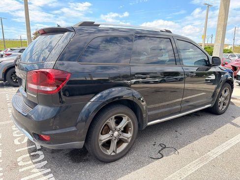 Used 2015 Dodge Journey Crossroad w/ Flexible Seating Group FWD image 5