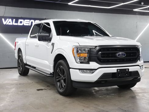 Used 2021 Ford F150 XLT w/ Equipment Group 302A High AWD/4WD image 8