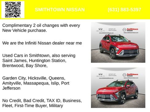 Used 2025 Hyundai Kona Limited AWD/4WD image 2