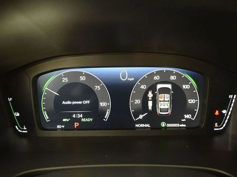 New 2026 Honda CR-V Sport Touring image 30