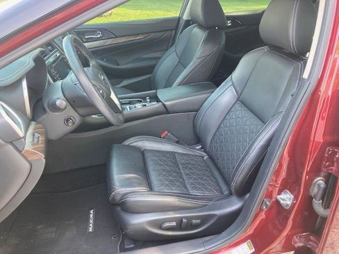 Used 2017 Nissan Maxima Platinum image 20