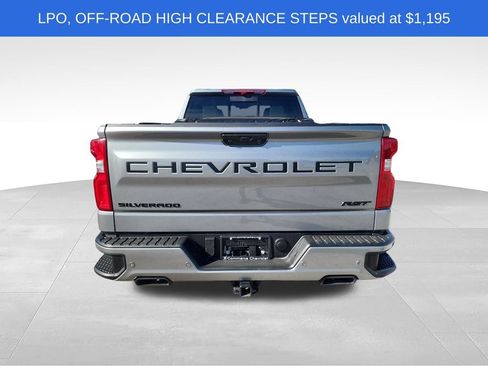 Certified 2026 Chevrolet Silverado 1500 RST AWD/4WD image 8