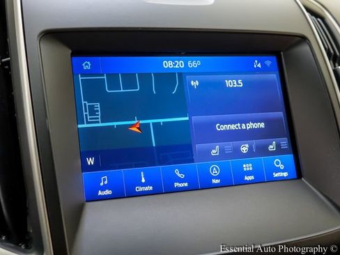 Used 2020 Ford Edge SEL w/ Convenience Package image 9