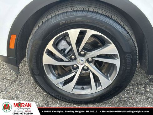 Certified 2023 Buick Envision Essence AWD/4WD image 9