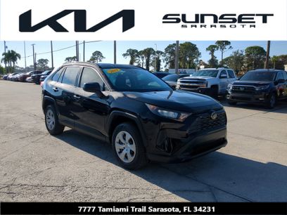 Used 2019 Toyota RAV4 LE