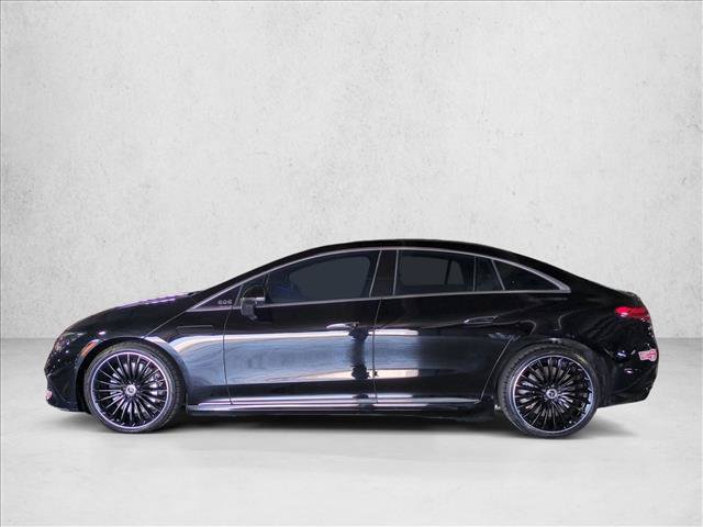 Certified 2023 Mercedes-Benz EQE 500 4MATIC Sedan image 12