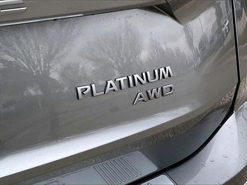 New 2026 Nissan Rogue Platinum w/ Platinum Premium Package image 8