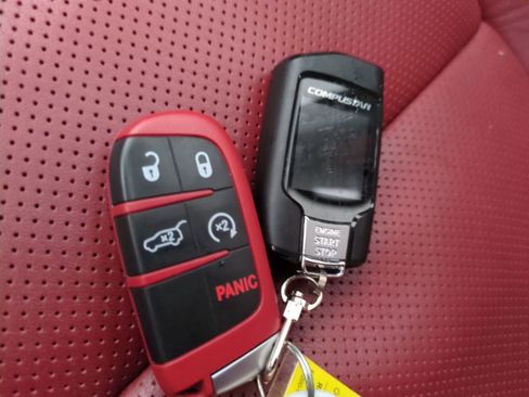 Used 2024 Dodge Durango SRT Hellcat image 43