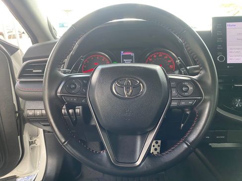 Used 2023 Toyota Camry TRD image 29
