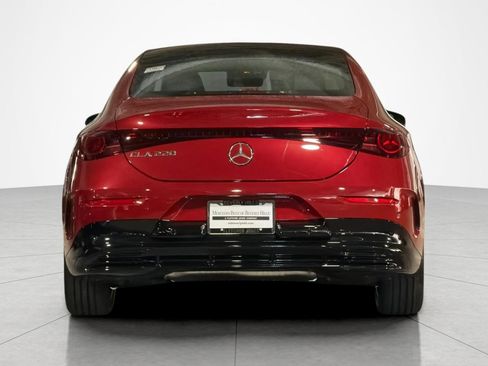 New 2027 Mercedes-Benz CLA 220 image 4