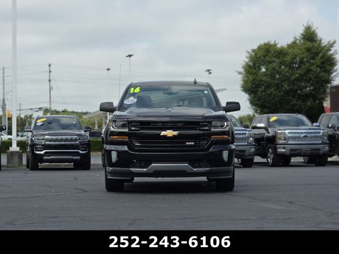 Used 2016 Chevrolet Silverado 1500 LT w/ All Star Edition AWD/4WD image 2