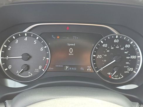 New 2026 Nissan Frontier SV AWD/4WD image 28