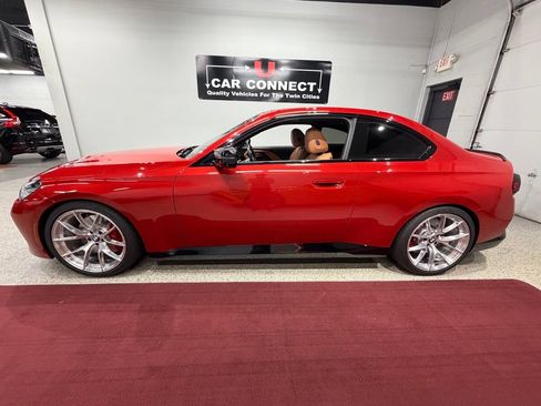 Used 2023 BMW M240i xDrive Coupe w/ Premium Package AWD/4WD image 28