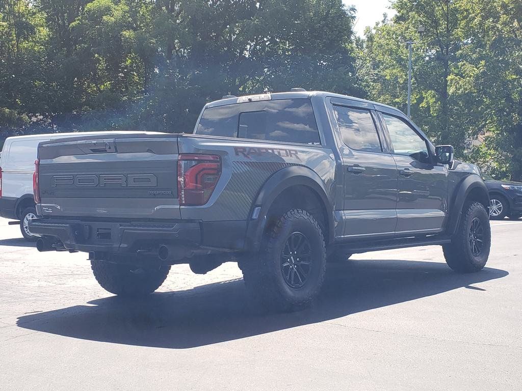 Used 2025 Ford F150 Raptor AWD/4WD image 5