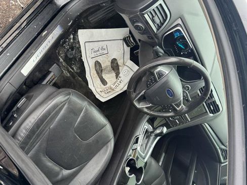Used 2016 Ford Fusion Titanium AWD/4WD image 10