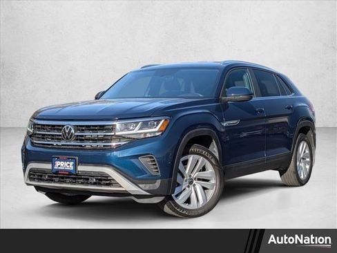Used 2023 Volkswagen Atlas Cross Sport SE image 1