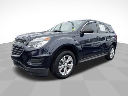 Used 2017 Chevrolet Equinox LS