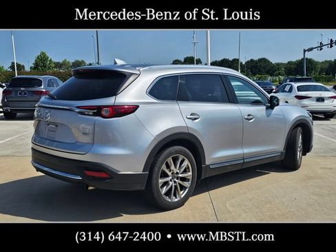 Used 2017 MAZDA CX-9 Signature AWD/4WD image 2