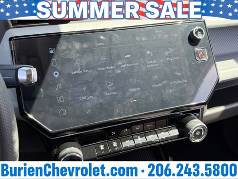 New 2027 Chevrolet Bolt LT FWD image 16