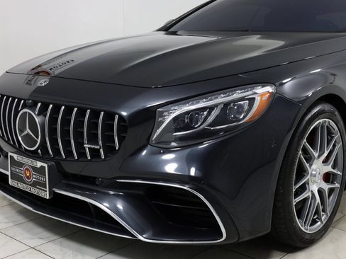 Used 2018 Mercedes-Benz S 63 AMG 4MATIC Coupe image 47