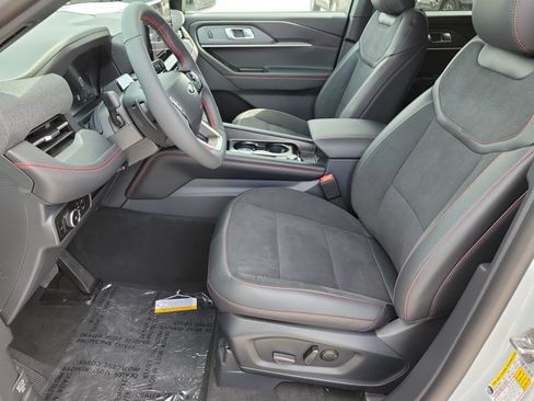 New 2026 Ford Explorer ST RWD image 20