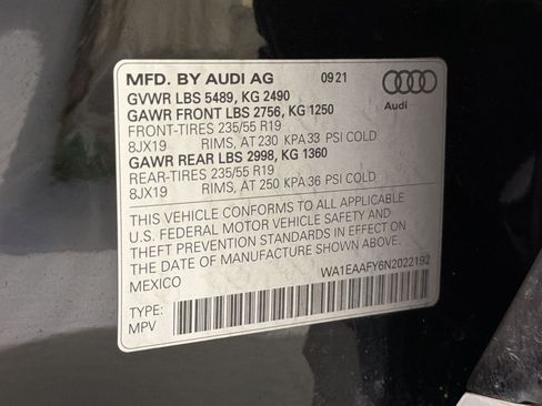 Used 2022 Audi Q5 2.0T Premium Plus AWD/4WD image 26